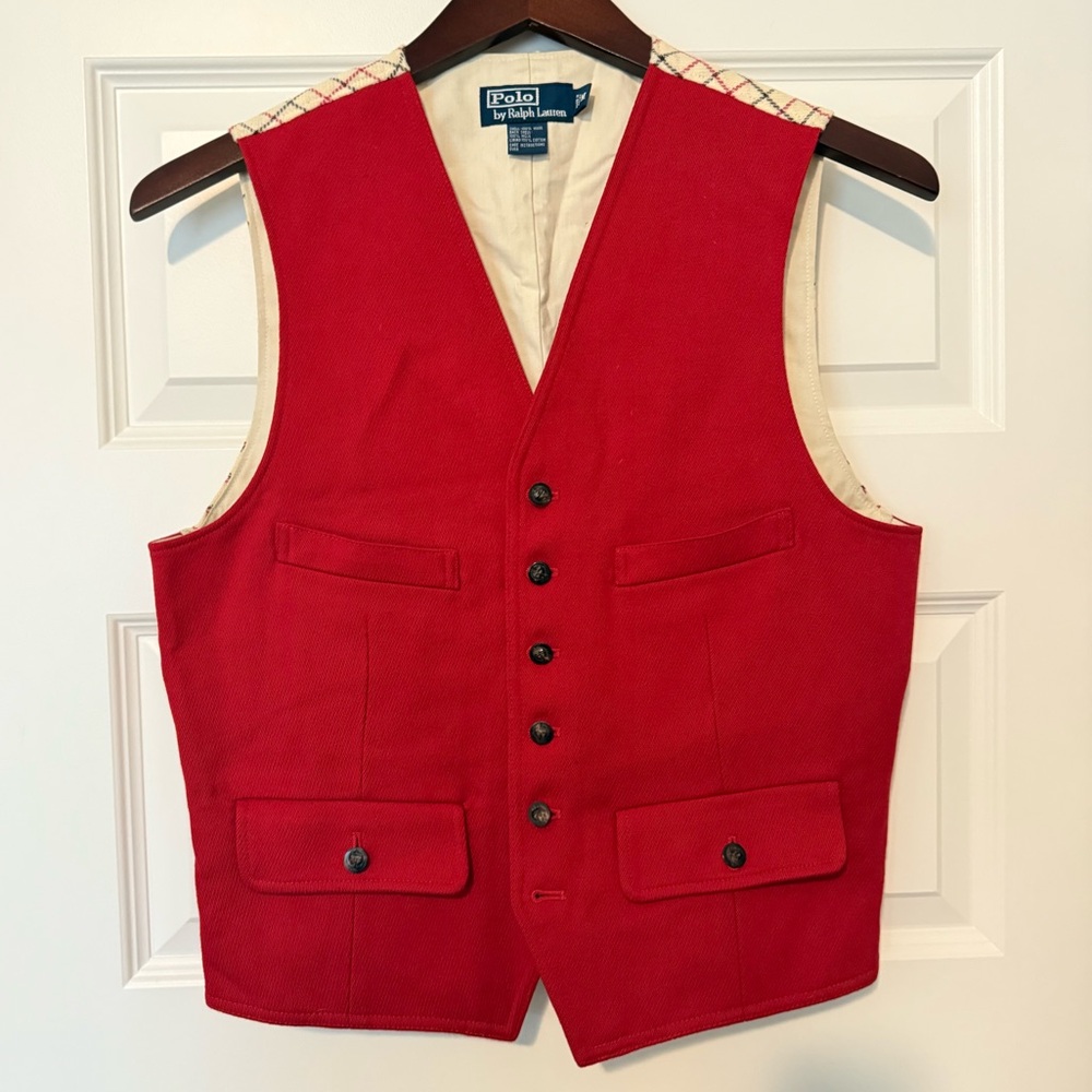 Polo RL vest